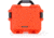 Nanuk 905 Water/Crush Proof Case w/Padded Divider - Orange, 905S-020OR-0A0
