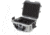 Nanuk 905 Water/Crush Proof Case w/Padded Divider - Silver, 905S-020SV-0A0