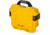 Nanuk 905 Water/Crush Proof Case w/Padded Divider - Yellow, 905S-020YL-0A0