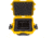 Nanuk 905 Water/Crush Proof Case w/Padded Divider - Yellow, 905S-020YL-0A0