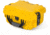 Nanuk 905 Water/Crush Proof Case w/Padded Divider - Yellow, 905S-020YL-0A0