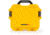 Nanuk 905 Water/Crush Proof Case w/Padded Divider - Yellow, 905S-020YL-0A0