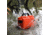 Nanuk 908 Case with Foam, Orange, Small, 908S-010OR-0A0