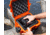 Nanuk 908 Case with Foam, Orange, Small, 908S-010OR-0A0