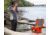 Nanuk 908 Case with Foam, Orange, Small, 908S-010OR-0A0