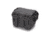 Nanuk 908 Case with Padded Divider, Graphite, Small, 908S-020GP-0A0