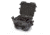 Nanuk 908 Case with Padded Divider, Graphite, Small, 908S-020GP-0A0