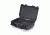Nanuk 909 Protective Hard Case, 12.6in, Graphite, Small, 909S-000GP-0A0