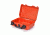 Nanuk 909 Protective Hard Case, 12.6in, Orange, Small, 909S-000OR-0A0