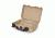 Nanuk 909 Protective Hard Case, 12.6in, Tan, Small, 909S-000TN-0A0