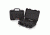 Nanuk 909 Case with Foam for Classic Gun, 12.64in, Black, Small, 909S-080BK-0K0-17341