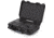Nanuk 909 Case with Foam for Glock, 12.64in, Black, Small, 909S-080BK-0J0-17333
