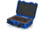 Nanuk 909 Case with Foam Insert for 8 Knives, Blue, 909S-080BL-0A0-19327