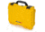 Nanuk 909 Protective Hard Case, 12.6in, Yellow, Small, 909S-000YL-0A0