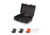 Nanuk 909 Protective Hard Case, Black, Graphite, Olive, Orange, Silver, Tan