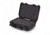 Nanuk 909 Protective Hard Case w/ Foam, 12in, Black, Small, 909S-010BK-0A0