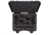 Nanuk 910 2Up Classic Hard Gun Case, 14.3in, Black, Medium, 910S-080BK-0K0-18008