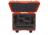 Nanuk 910 2Up Classic Hard Gun Case, 14.3in, Orange, Medium, 910S-080OR-0K0-18008