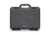 Nanuk 910 Protective Hard Case, 14.3in, Waterproof, Graphite, 910S-000GP-0A0