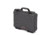 Nanuk 910 Protective Hard Case, 14.3in, Waterproof, Graphite, 910S-000GP-0A0