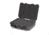 Nanuk 910 Protective Hard Case, 14.3in, Waterproof, w/ Foam, Graphite, 910S-010GP-0A0