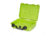 Nanuk 910 Protective Hard Case, 14.3in, Waterproof, Lime, 910S-000LI-0A0