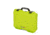 Nanuk 910 Protective Hard Case, 14.3in, Waterproof, w/ Foam, Lime, 910S-010LI-0A0