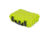Nanuk 910 Protective Hard Case, 14.3in, Waterproof, w/ Foam, Lime, 910S-010LI-0A0
