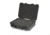 Nanuk 910 Protective Hard Case, 14.3in, Waterproof, w/ Foam, Olive, 910S-010OL-0A0