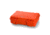 Nanuk 910 Protective Hard Case, 14.3in, Waterproof, Orange, 910S-000OR-0A0