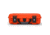 Nanuk 910 Protective Hard Case, 14.3in, Waterproof, w/ Foam, Orange, 910S-010OR-0A0