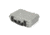 Nanuk 910 Protective Hard Case, 14.3in, Waterproof, Silver, 910S-000SV-0A0