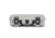 Nanuk 910 Protective Hard Case, 14.3in, Waterproof, w/ Foam, Silver, 910S-010SV-0A0