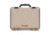 Nanuk 910 Protective Hard Case, 14.3in, Waterproof, w/ Foam, Tan, 910S-010TN-0A0
