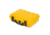 Nanuk 910 Protective Hard Case, 14.3in, Waterproof, w/ Foam, Yellow, 910S-010YL-0A0