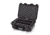 Nanuk 915 Case w/padded divider - Black, 915S-020BK-0A0