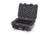 Nanuk 915 Case w/padded divider - Graphite, 915S-020GP-0A0
