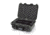 Nanuk 915 Case w/padded divider - Olive, 915S-020OL-0A0