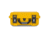 Nanuk 915 Case w/padded divider - Yellow, 915S-020YL-0A0