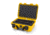 Nanuk 915 Case w/padded divider - Yellow, 915S-020YL-0A0