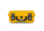 Nanuk 915 Water/Crush Proof Case - Yellow, 915S-010YL-0A0
