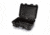 Nanuk 915 Waterproof/Crushproof Case - Black, 915S-000BK-0A0
