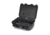 Nanuk 915 Waterproof/Crushproof Case - Graphite, 915S-000GP-0A0