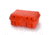 Nanuk 915 Waterproof/Crushproof Case - Orange, 915S-000OR-0A0