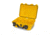 Nanuk 915 Waterproof/Crushproof Case - Yellow, 915S-000YL-0A0