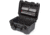Nanuk 918 Lid Organizer, Black, Medium, 50-91801-K
