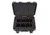 Nanuk 918 Hard Case w/ Padded Divider, Black, 918S-020BK-0A0