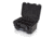 Nanuk 918 Hard Case w/ Padded Divider, Black, 918S-020BK-0A0