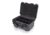 Nanuk 918 Hard Case w/ Padded Divider, Graphite, 918S-020GP-0A0