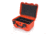 Nanuk 918 Hard Case w/ Padded Divider, Orange, 918S-020OR-0A0